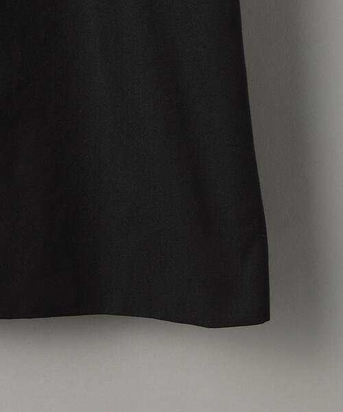 BEAUTY&YOUTH UNITED ARROWS（ビューティーアンドユースユナイテッドアローズ）の「コットンブレンド ギャバ トレンチ コート（トレンチコート・レディース・ネイビー/ベージュ・S/M）」の16枚目の写真