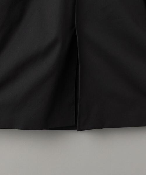 BEAUTY&YOUTH UNITED ARROWS（ビューティーアンドユースユナイテッドアローズ）の「コットンブレンド ギャバ トレンチ コート（トレンチコート・レディース・ネイビー/ベージュ・S/M）」の10枚目の写真