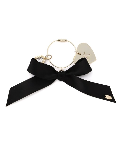 JILL by JILL STUART（ジルバイジルスチュアート）の「ハートイニシャルチャーム（チャーム・レディース・ゴールド系その他2/シャンパン/その他2/その他3/その他5・FREE）」の12枚目の写真