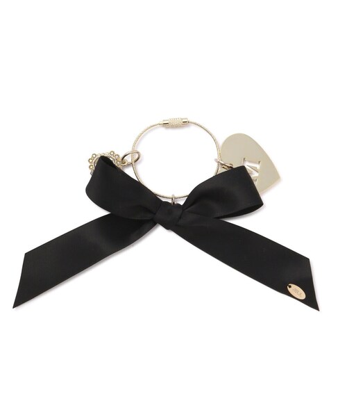 JILL by JILL STUART（ジルバイジルスチュアート）の「ハートイニシャルチャーム（チャーム・レディース・ゴールド系その他2/シャンパン/その他2/その他3/その他5・FREE）」の14枚目の写真