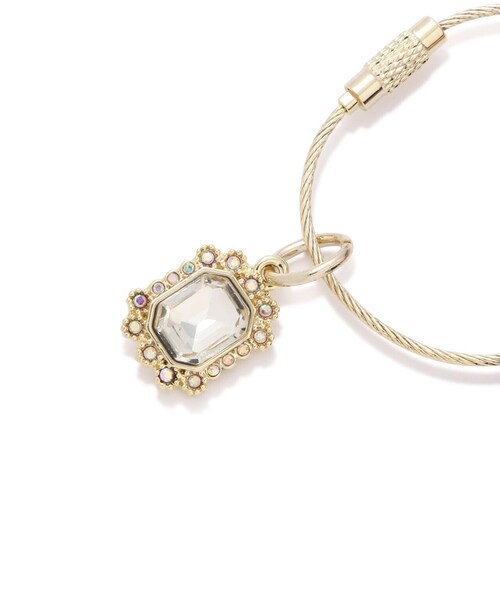 JILL by JILL STUART（ジルバイジルスチュアート）の「ハートイニシャルチャーム（チャーム・レディース・ゴールド系その他2/シャンパン/その他2/その他3/その他5・FREE）」の18枚目の写真