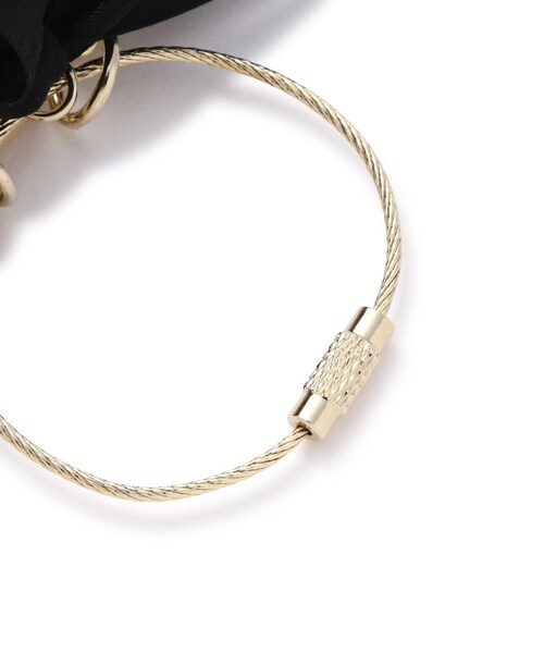 JILL by JILL STUART（ジルバイジルスチュアート）の「ハートイニシャルチャーム（チャーム・レディース・ゴールド系その他2/シャンパン/その他2/その他3/その他5・FREE）」の6枚目の写真