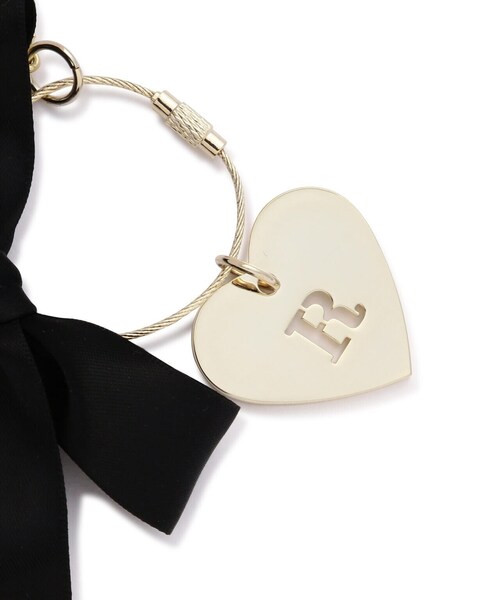 JILL by JILL STUART（ジルバイジルスチュアート）の「ハートイニシャルチャーム（チャーム・レディース・ゴールド系その他2/シャンパン/その他2/その他3/その他5・FREE）」の8枚目の写真