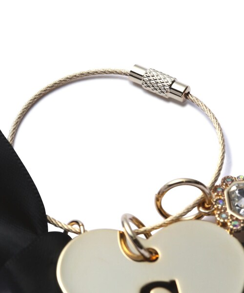 JILL by JILL STUART（ジルバイジルスチュアート）の「ハートイニシャルチャーム（チャーム・レディース・ゴールド系その他2/シャンパン/その他2/その他3/その他5・FREE）」の21枚目の写真