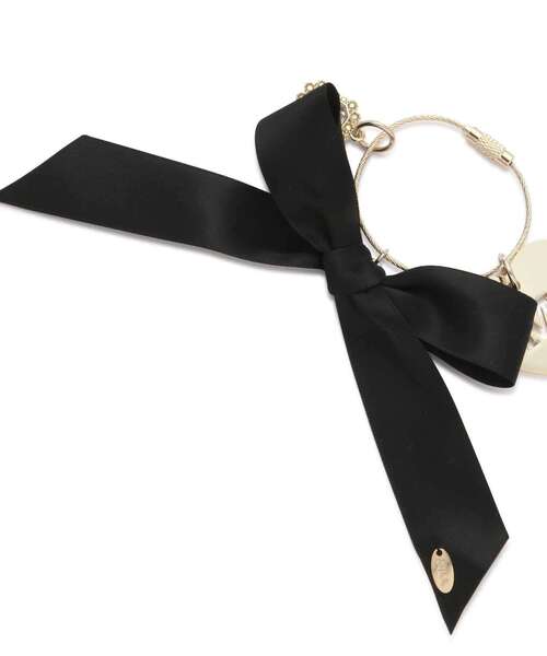 JILL by JILL STUART（ジルバイジルスチュアート）の「ハートイニシャルチャーム（チャーム・レディース・ゴールド系その他2/シャンパン/その他2/その他3/その他5・FREE）」の19枚目の写真