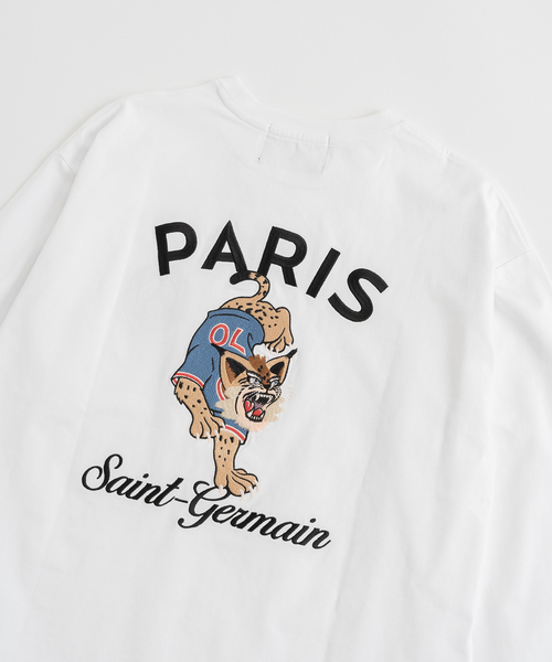タグ付未使用【PARIS SAINT-GERMAN】40周年2010（H）長袖