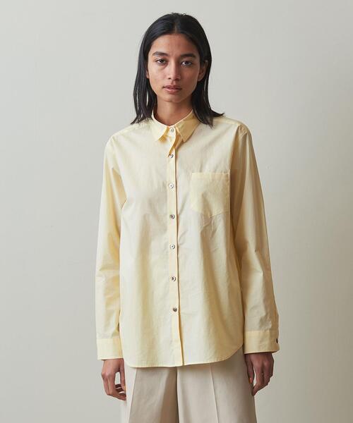 Steven Alan（スティーブンアラン）の「＜Steven Alan＞COTTON SILK
