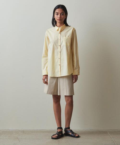 Steven Alan（スティーブンアラン）の「＜Steven Alan＞COTTON SILK