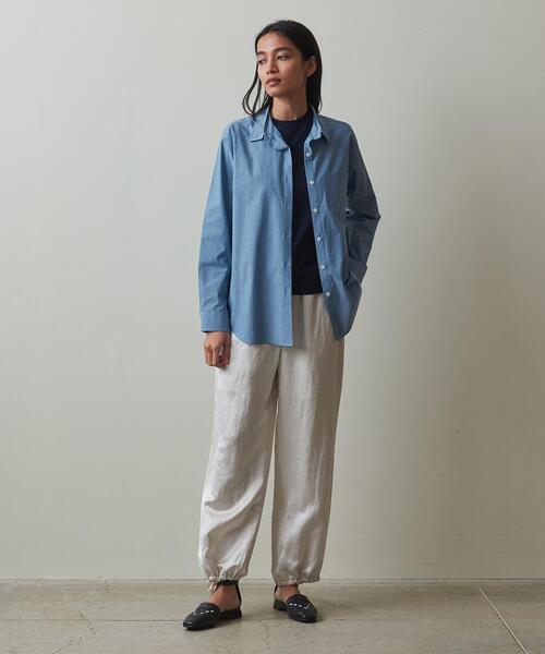 Steven Alan（スティーブンアラン）の「＜Steven Alan＞COTTON SILK