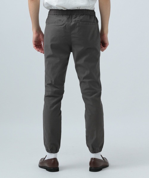 BAYFLOW（ベイフロー）の「ドビーストレッチ ジョガーパンツ（その他パンツ・メンズ・ブルー/グレー/ブラック・LARGE/MEDIUM）」の11枚目の写真