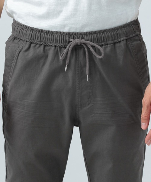 BAYFLOW（ベイフロー）の「ドビーストレッチ ジョガーパンツ（その他パンツ・メンズ・ブルー/グレー/ブラック・LARGE/MEDIUM）」の16枚目の写真