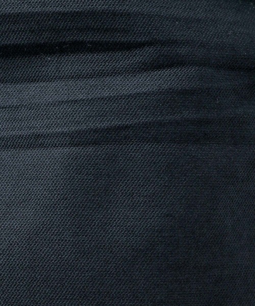 BAYFLOW（ベイフロー）の「ドビーストレッチ ジョガーパンツ（その他パンツ・メンズ・ブルー/グレー/ブラック・LARGE/MEDIUM）」の14枚目の写真