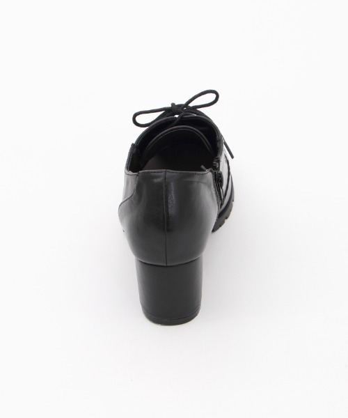 axes femme(アクシーズファム)の「ナポレオンブーティー(ブーツ・レディース・ブラック/ブラウン・LARGE/MEDIUM)」の17枚目の写真