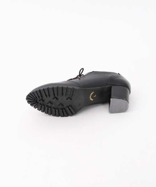 axes femme(アクシーズファム)の「ナポレオンブーティー(ブーツ・レディース・ブラック/ブラウン・LARGE/MEDIUM)」の12枚目の写真