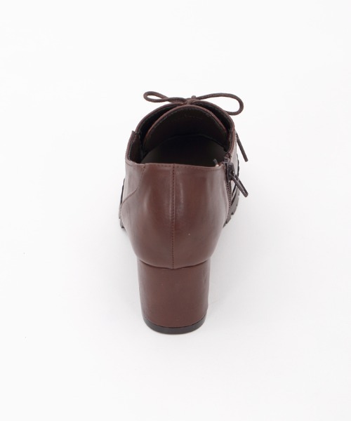 axes femme(アクシーズファム)の「ナポレオンブーティー(ブーツ・レディース・ブラック/ブラウン・LARGE/MEDIUM)」の10枚目の写真