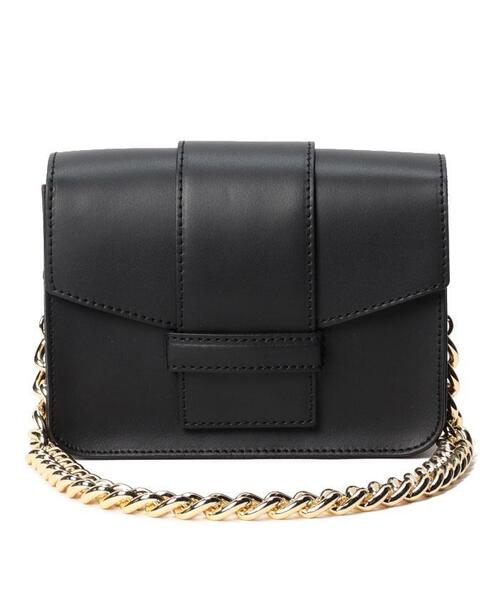 en recre（アンレクレ）の「2WAYショルダーバッグ（ショルダーバッグ・レディース・ベージュ/ブラック/ピンク/グリーン・FREE）」の2枚目の写真