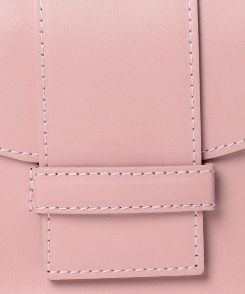 en recre（アンレクレ）の「2WAYショルダーバッグ（ショルダーバッグ・レディース・ベージュ/ブラック/ピンク/グリーン・FREE）」の22枚目の写真