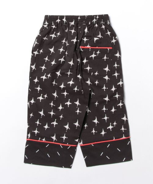 HOGAN RANCH WEAR（ホーガンランチウエア）の「リラックスロングパンツ(80～130cm)（その他パンツ・キッズ・マルチ/ブラック・100/120/90/130/110）」の3枚目の写真