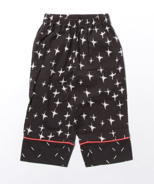 HOGAN RANCH WEAR（ホーガンランチウエア）の「リラックスロングパンツ(80～130cm)（その他パンツ・キッズ・マルチ/ブラック・100/120/90/130/110）」の4枚目の写真