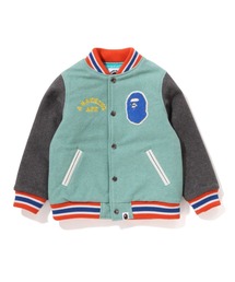 A BATHING APE（アベイシングエイプ）｜スタジャン（グリーン系）一覧