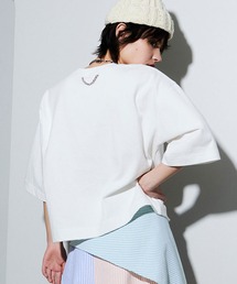 Back Attached T-shirt | バックアタッチ Tシャツ
