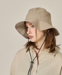 ポケッタブル・ホライズンハット