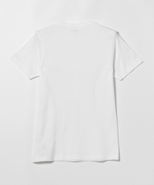 POLO RALPH LAUREN UNDERWEAR（ポロラルフローレンアンダーウェア）の「POLO RALPH LAUREN / クルーネック  アンダーシャツ（インナーウェア/肌着・メンズ・ブラック/ホワイト/グレー・LARGE/MEDIUM/SMALL）」の5枚目の写真