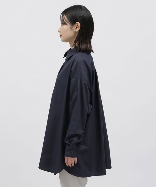 その他 shi LAKOLE（ラコレ）の「BIGシルエットシャツ / 190563（シャツ