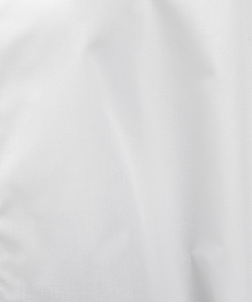LAKOLE（ラコレ）の「BIGシルエットシャツ / 190563（シャツ/ブラウス・レディース・オフホワイト/ネイビー/ブルー・SMALL/MEDIUM）」の22枚目の写真