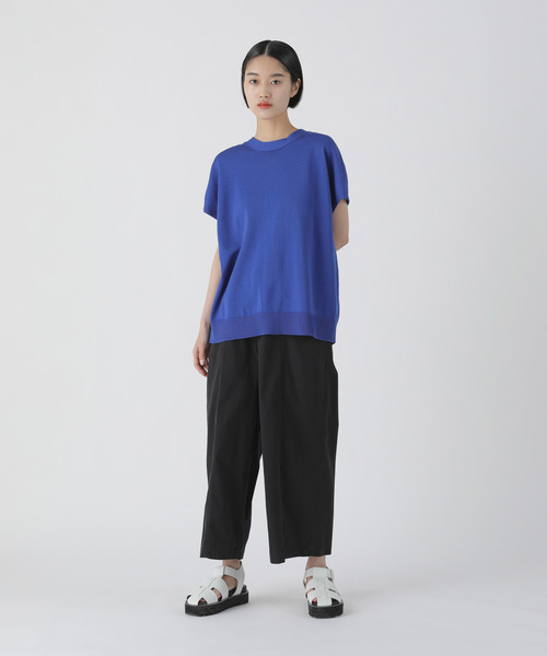 ZUCCa（ズッカ）の「コットンウェザー/パンツ（その他パンツ