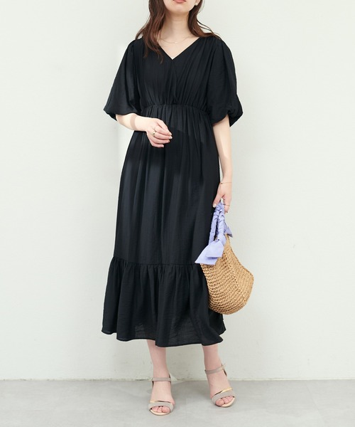 natural couture（ナチュラルクチュール）の「涼しげワッシャー
