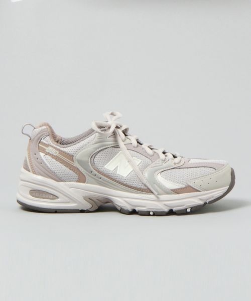 JEANASIS（ジーナシス）の「【New Balance】MR530/125725（スニーカー・レディース・ホワイト系その他/グレー系その他・MEDIUM/LARGE）」の5枚目の写真