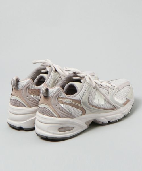JEANASIS（ジーナシス）の「【New Balance】MR530/125725（スニーカー・レディース・ホワイト系その他/グレー系その他・MEDIUM/LARGE）」の6枚目の写真