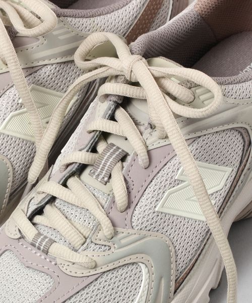 JEANASIS（ジーナシス）の「【New Balance】MR530/125725（スニーカー・レディース・ホワイト系その他/グレー系その他・MEDIUM/LARGE）」の9枚目の写真