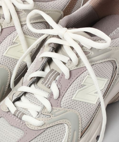 JEANASIS（ジーナシス）の「【New Balance】MR530/125725（スニーカー・レディース・ホワイト系その他/グレー系その他・MEDIUM/LARGE）」の10枚目の写真