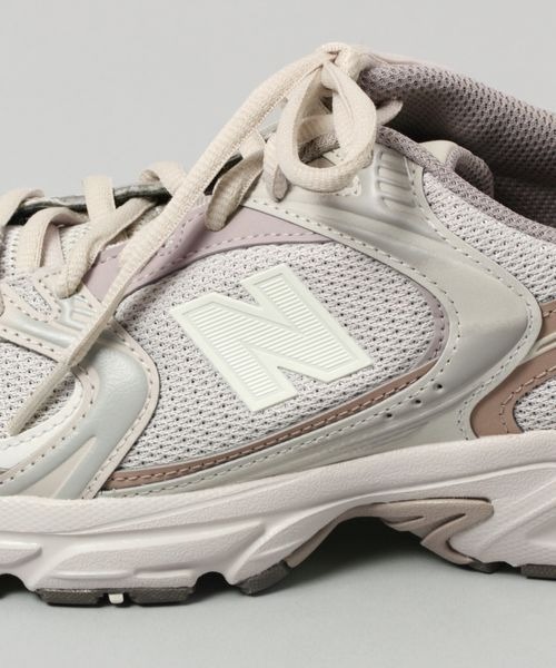 JEANASIS（ジーナシス）の「【New Balance】MR530/125725（スニーカー・レディース・ホワイト系その他/グレー系その他・MEDIUM/LARGE）」の12枚目の写真