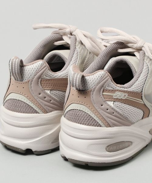 JEANASIS（ジーナシス）の「【New Balance】MR530/125725（スニーカー・レディース・ホワイト系その他/グレー系その他・MEDIUM/LARGE）」の13枚目の写真