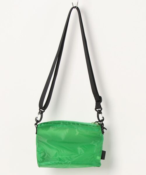 COBMASTER（コブマスター）の「【COBMASTER/コブマスター】CUPID SHOULDER BAG（ショルダーバッグ・メンズ・ベージュ/ホワイト/ピンク/グリーン/ブラック・FREE）」の7枚目の写真