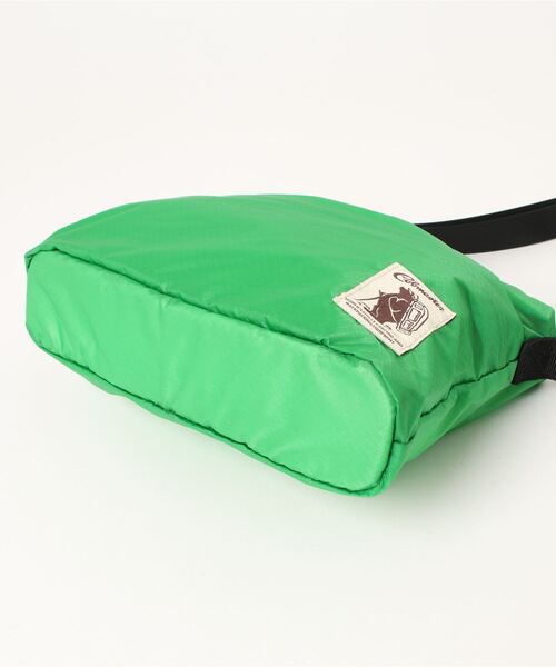 COBMASTER（コブマスター）の「【COBMASTER/コブマスター】CUPID SHOULDER BAG（ショルダーバッグ・メンズ・ベージュ/ホワイト/ピンク/グリーン/ブラック・FREE）」の6枚目の写真