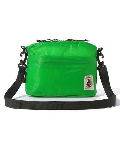 COBMASTER（コブマスター）の「【COBMASTER/コブマスター】CUPID SHOULDER BAG（ショルダーバッグ・メンズ・ベージュ/ホワイト/ピンク/グリーン/ブラック・FREE）」の4枚目の写真