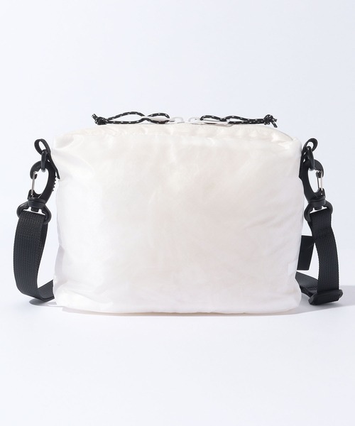 COBMASTER（コブマスター）の「【COBMASTER/コブマスター】CUPID SHOULDER BAG（ショルダーバッグ・メンズ・ベージュ/ホワイト/ピンク/グリーン/ブラック・FREE）」の19枚目の写真