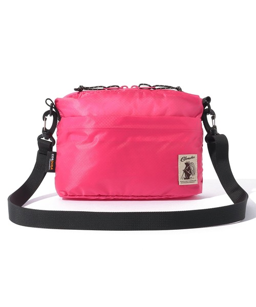 COBMASTER（コブマスター）の「【COBMASTER/コブマスター】CUPID SHOULDER BAG（ショルダーバッグ・メンズ・ベージュ/ホワイト/ピンク/グリーン/ブラック・FREE）」の10枚目の写真