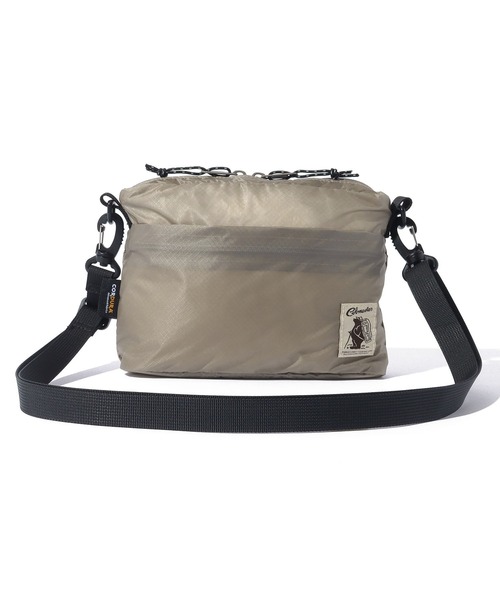 COBMASTER（コブマスター）の「【COBMASTER/コブマスター】CUPID SHOULDER BAG（ショルダーバッグ・メンズ・ベージュ/ホワイト/ピンク/グリーン/ブラック・FREE）」の12枚目の写真