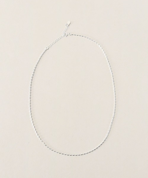 styiro(スタイロ)の「金属アレ対応 シルバー925コーティングネックレス(ネックレス・レディース・その他8/その他1/その他2/その他3/その他5/その他6/その他4/その他7・FREE)」の22枚目の写真