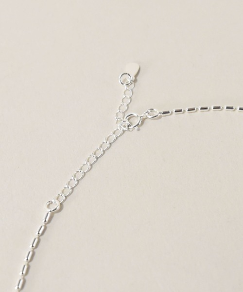 styiro(スタイロ)の「金属アレ対応 シルバー925コーティングネックレス(ネックレス・レディース・その他8/その他1/その他2/その他3/その他5/その他6/その他4/その他7・FREE)」の20枚目の写真