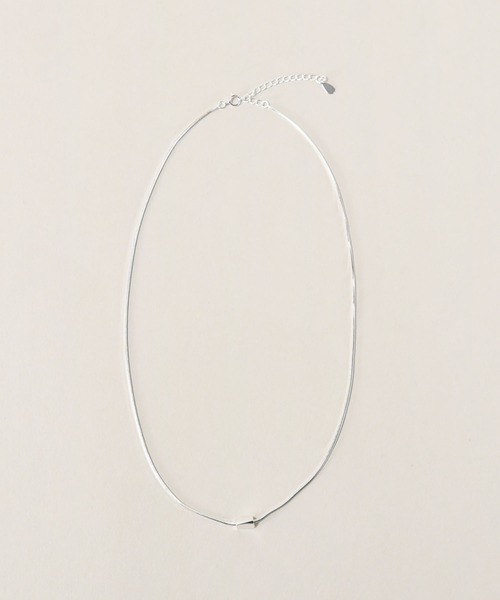 styiro(スタイロ)の「金属アレ対応 シルバー925コーティングネックレス(ネックレス・レディース・その他8/その他1/その他2/その他3/その他5/その他6/その他4/その他7・FREE)」の19枚目の写真