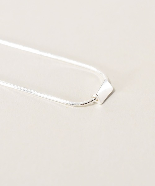 styiro(スタイロ)の「金属アレ対応 シルバー925コーティングネックレス(ネックレス・レディース・その他8/その他1/その他2/その他3/その他5/その他6/その他4/その他7・FREE)」の18枚目の写真