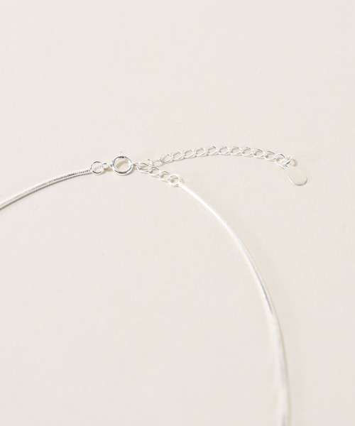 styiro(スタイロ)の「金属アレ対応 シルバー925コーティングネックレス(ネックレス・レディース・その他8/その他1/その他2/その他3/その他5/その他6/その他4/その他7・FREE)」の17枚目の写真