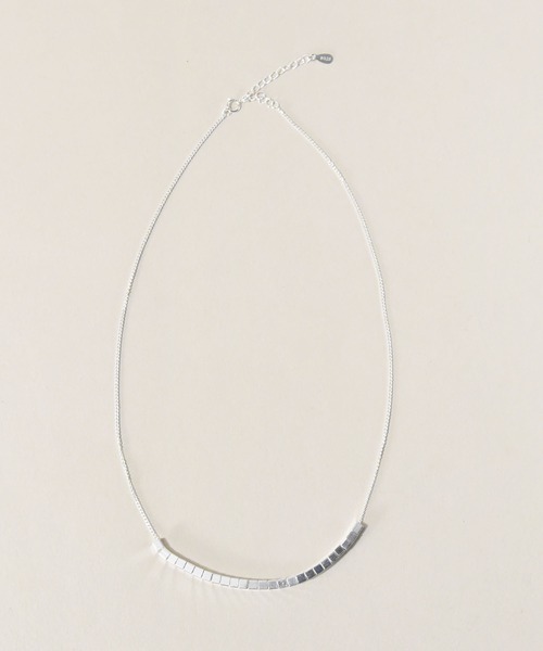 styiro(スタイロ)の「金属アレ対応 シルバー925コーティングネックレス(ネックレス・レディース・その他8/その他1/その他2/その他3/その他5/その他6/その他4/その他7・FREE)」の14枚目の写真