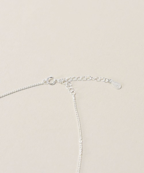 styiro(スタイロ)の「金属アレ対応 シルバー925コーティングネックレス(ネックレス・レディース・その他8/その他1/その他2/その他3/その他5/その他6/その他4/その他7・FREE)」の12枚目の写真